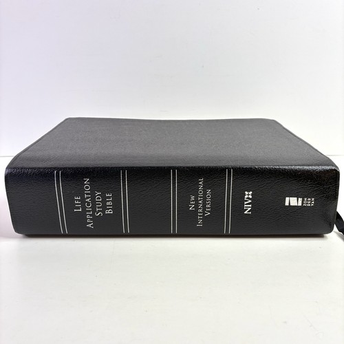Niv life application study - niv,