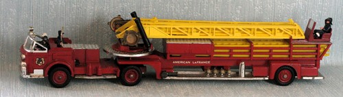 Corgi major 1143 american - major,