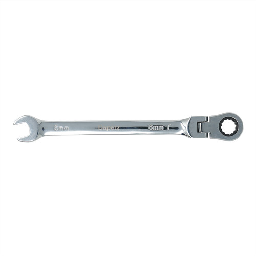 Flexible combination ratchet - flexible,