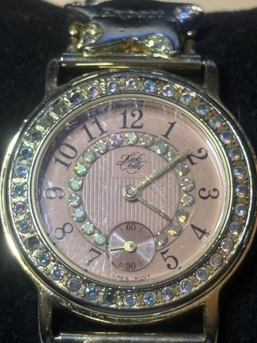 Kirks folly quartz watch - kirks, k100l
