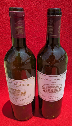 Vintage chateau margaux grand - vintage,