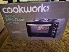 Cookworks Mini oven 2500 w
