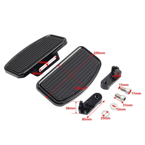 Driver footboard front - driver,