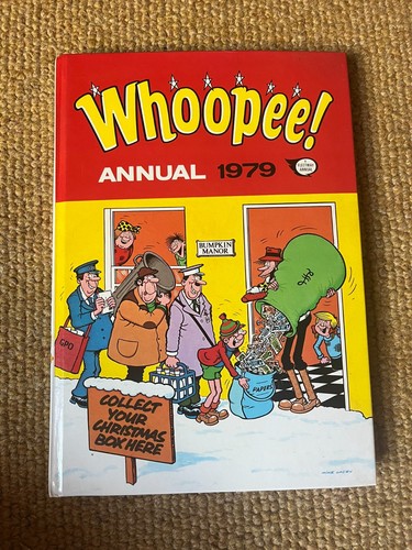 Whoopee annual 1979 good - whoopee,