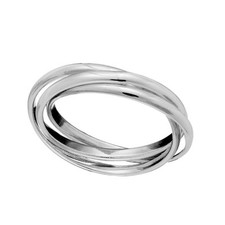 Silverly Sterling Silver Rings