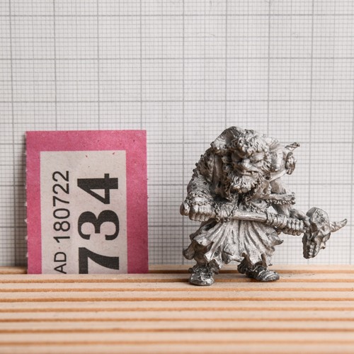 Vintage warhammer c23 giant - vintage,