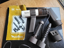 Vintage Moulinex Round Styler