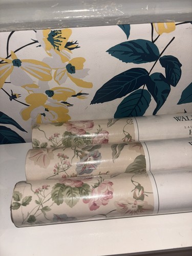 Laura ashley vintage - vintage, wallpaper