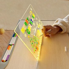 LED Note Board Acrylic Dry