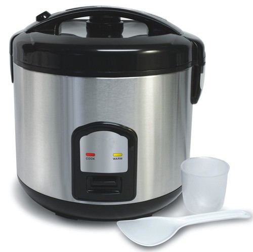 Electric rice cooker - rice,