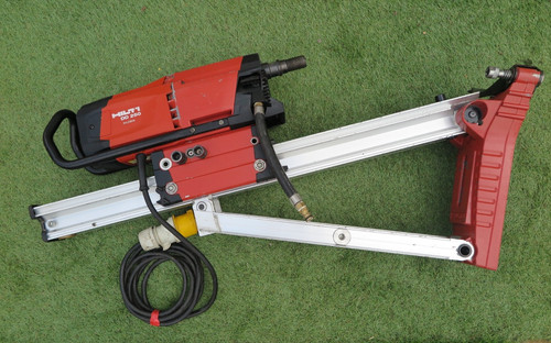 Hilti dd250 110v - 110v, core