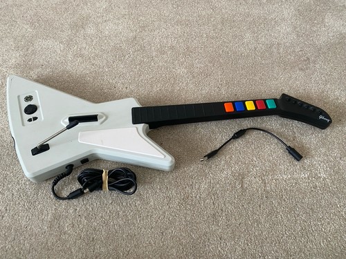 Guitar hero gibson red - gibson,