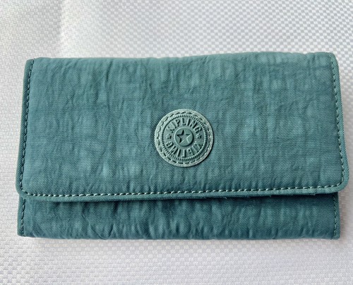 Kipling blewy medium size - size, teal