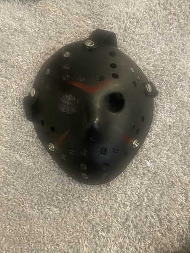 Matte black jason - matte, voorhees