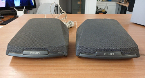 Philips 750s speakers - philips, cs-750s/01