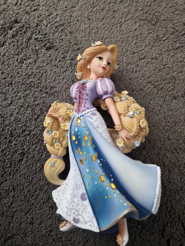 Disney rapunzel figurine haute - disney,