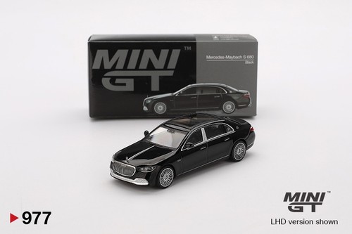 Mini mercedes maybach - mini, mercedes-maybach