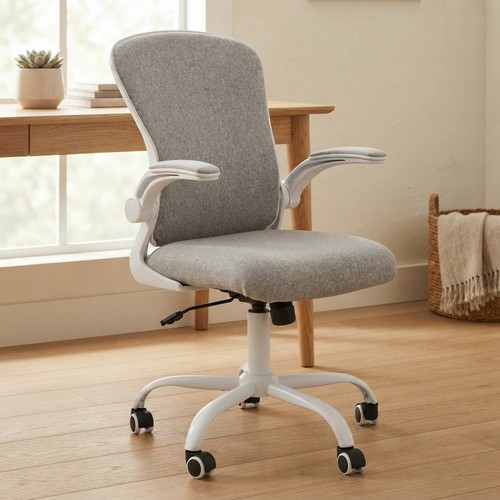 Versatile ergonomic desk - desk, chair