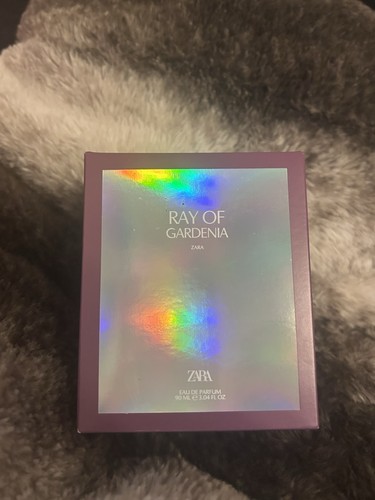 Zara ray gardenia edp - ray,