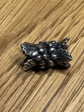 Trollbeads Retired Holly Berry