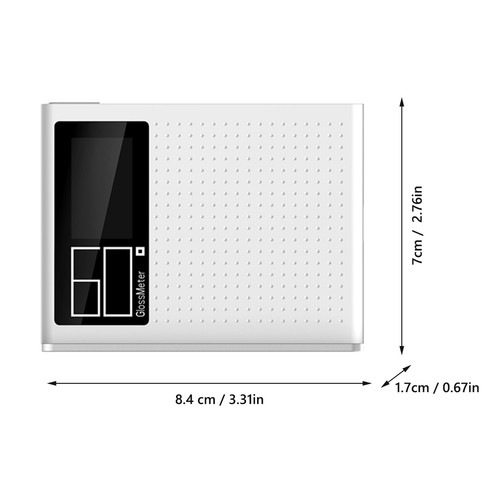 Dhigh gloss meter - dhigh,