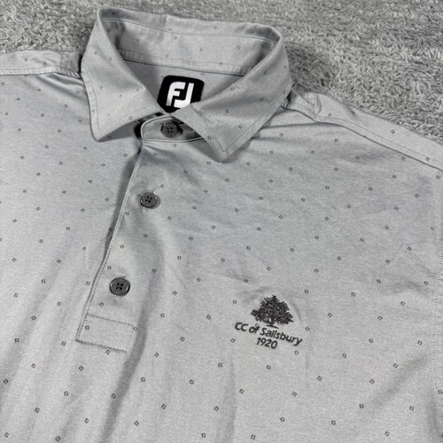 Footjoy golf polo shirt men - footjoy,