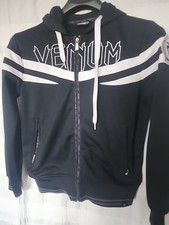 Venum Fight Team Zip Up Hoodie