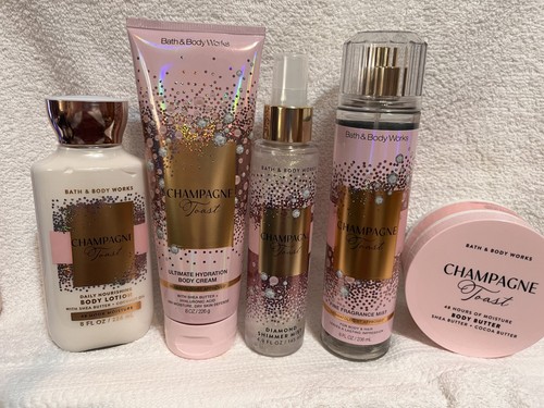 Bath and body - bath, champagne