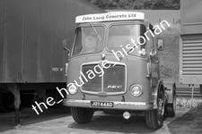 THH Truck Photos - AEC - John