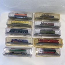 Del Prado Train Model Bundle