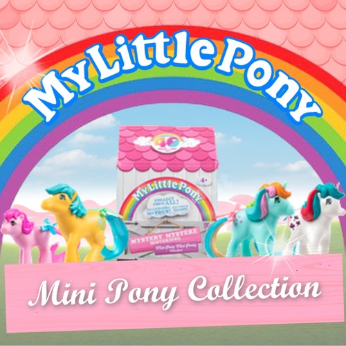 Little pony 40th - little,