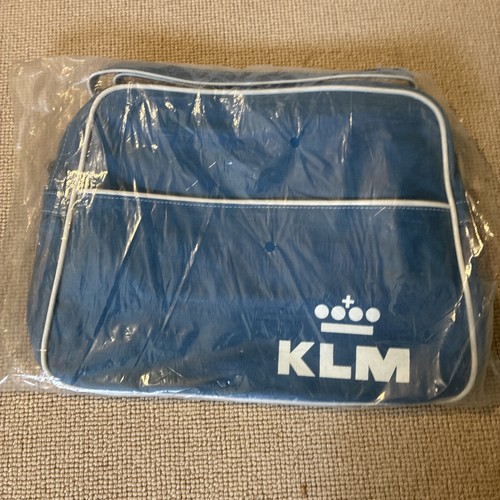 Vintage retro 1970 dutch klm - retro, 1970's