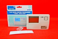 Newlec 7 Day Digital Heating
