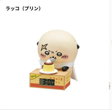 Chiikawa Rakko sea otter