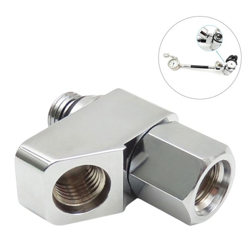 High pressures diving splitter - pressures,