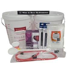 WineBuddy 6 Bottle Wine Making