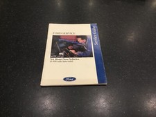 1994 FORD GENUINE RS Escort