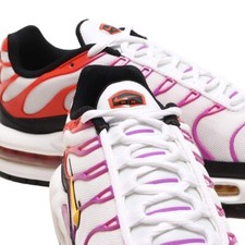 Nike Air Max Plus One TN White