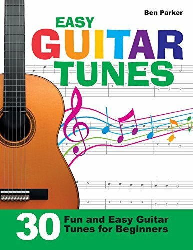 Easy guitar tunes - guitar, fun
