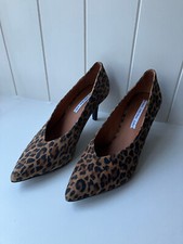 & Other Stories leopard skin