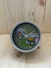 Official VW Tin Clock Brisa