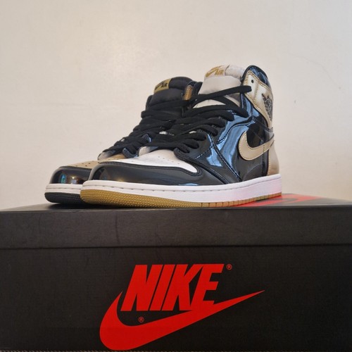 Air jordan retro high gold - jordan,