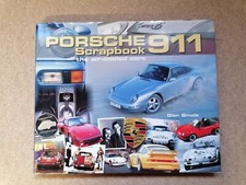 Porsche 911 Scrapbook, The Air-Cooled Cars Signed By The Author 