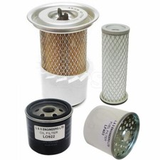 Filter Service Kit for