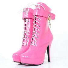 Women Boots Platform High