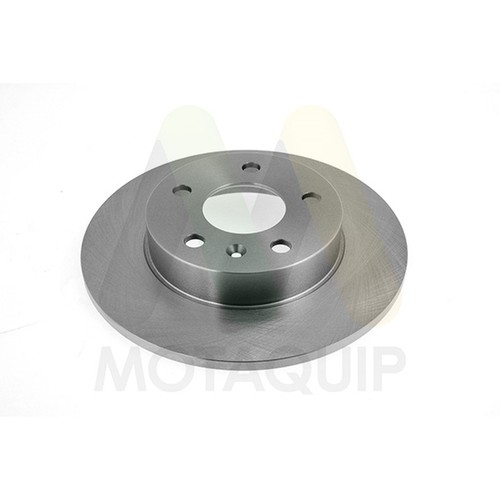 Brake discs solid - 2x,