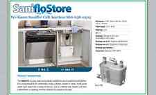 New Saniflo SANIVITE Gray