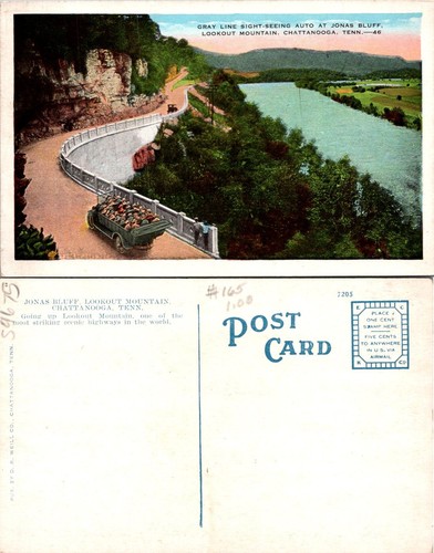 Chattanooga gray line - gray,