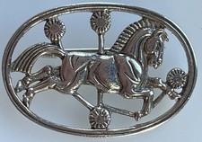 Vintage Sterling Silver Danish