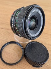 Canon FD 28mm f2.8 Wide angle